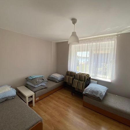 Apartament U Rybaka Stezyca  Exterior photo
