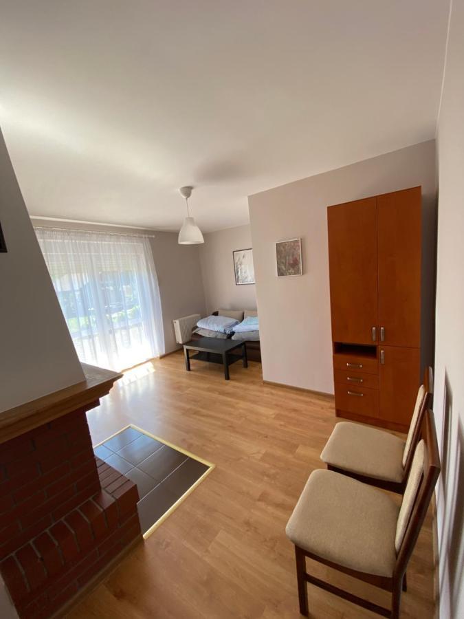 Apartament U Rybaka Stezyca  Exterior photo