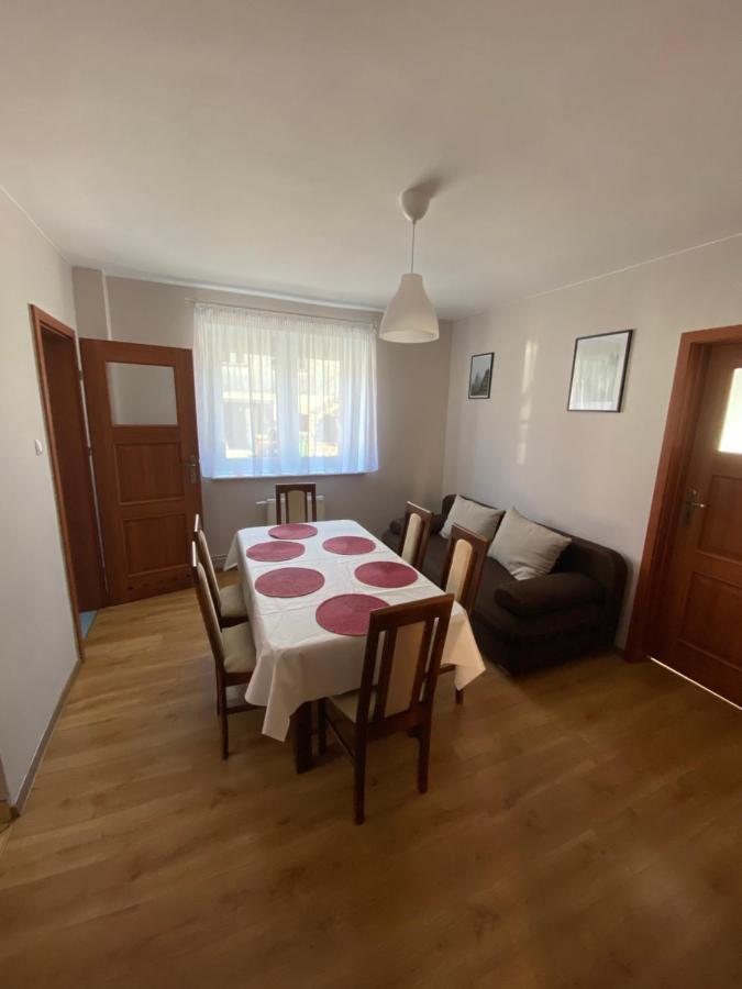 Apartament U Rybaka Stezyca  Exterior photo