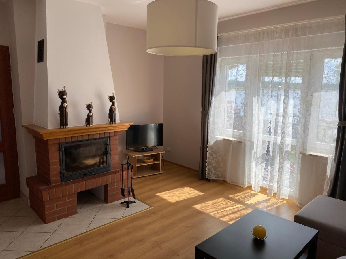 Apartament U Rybaka Stezyca  Exterior photo